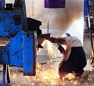 Perfuratriz Forcedrill