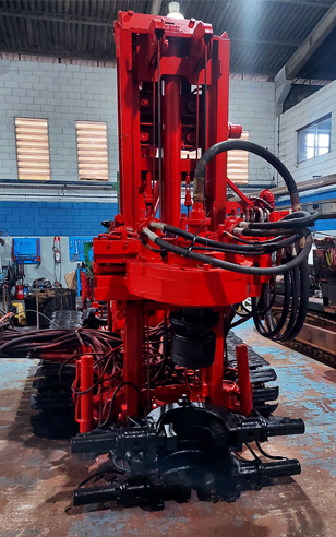 Equipamento Forcedrill