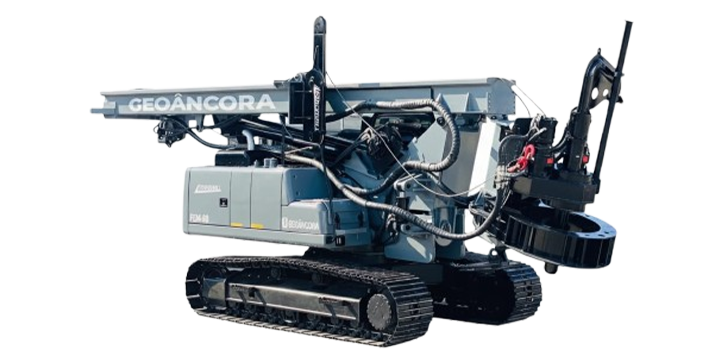 Perfuratriz Forcedrill