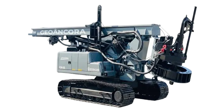 Atendimento técnico FORCEDRILL