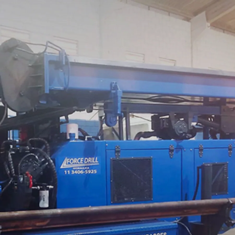 Perfuratriz Forcedrill